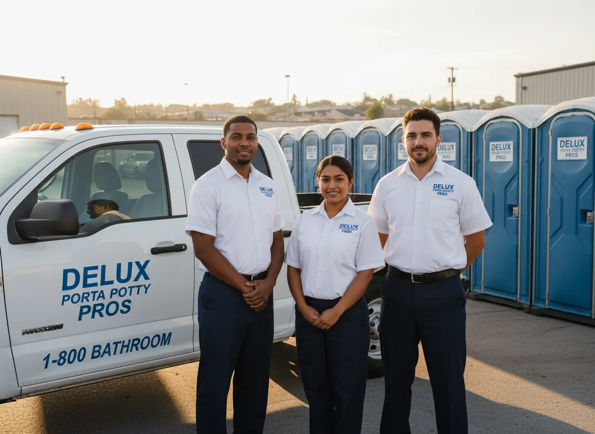 Long-Term Portable Toilet Rental company in Mcneal, AZ
